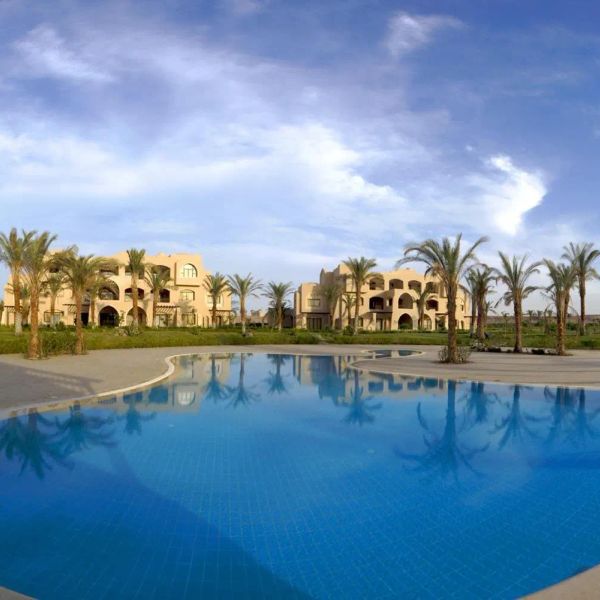 Jaz Neo Saraya Palms — Makadi Bay, Egipt