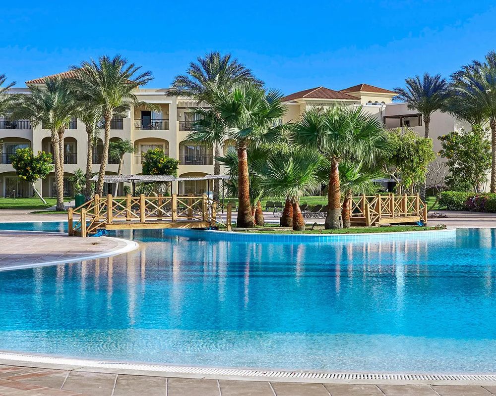 Jaz Mirabel Beach Resort