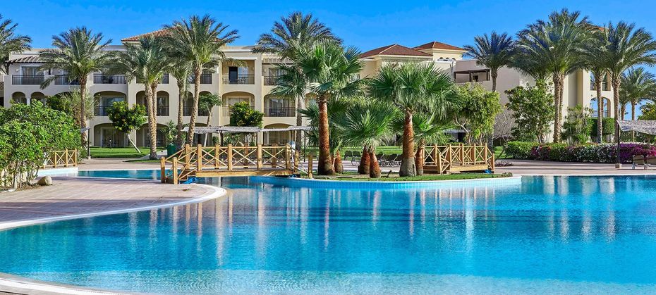 Jaz Mirabel Beach Resort