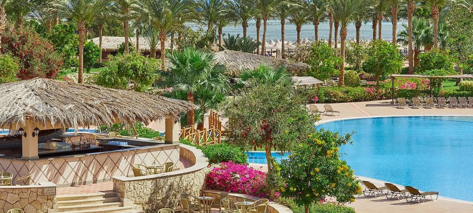 Jaz Mirabel Beach Resort