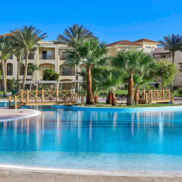 Jaz Mirabel Beach Resort — Sharm El Sheikh, Egipt