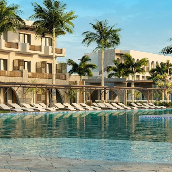 Jaz Viva Casa Maza — Marsa Matruh, Egipt