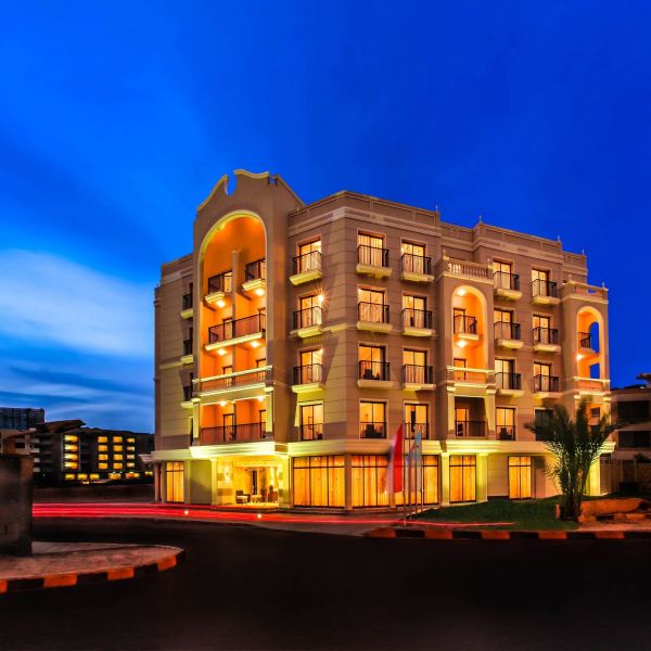 Jaz Neo Ivory — Hurghada, Egipt