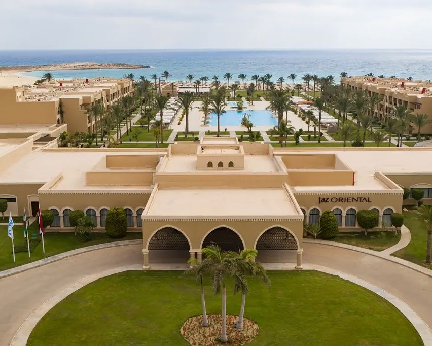 Jaz Oriental Resort