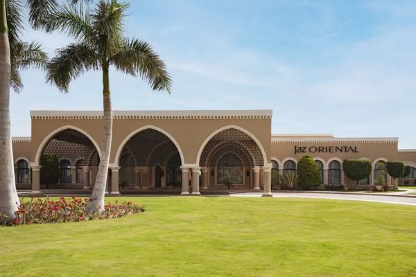 Jaz Oriental Resort