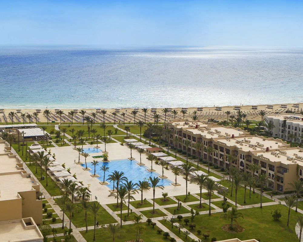 Jaz Oriental Resort