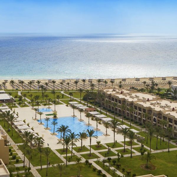 Jaz Oriental Resort — Marsa Matruh, Egipt