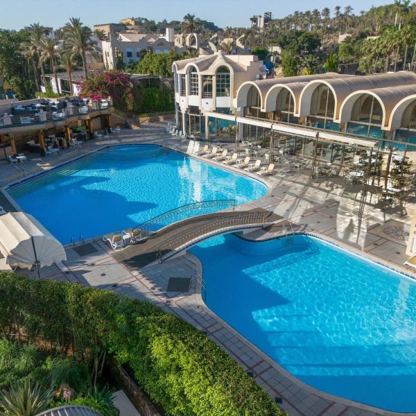 Jaz Pyramids Resort — Giza, Egipt