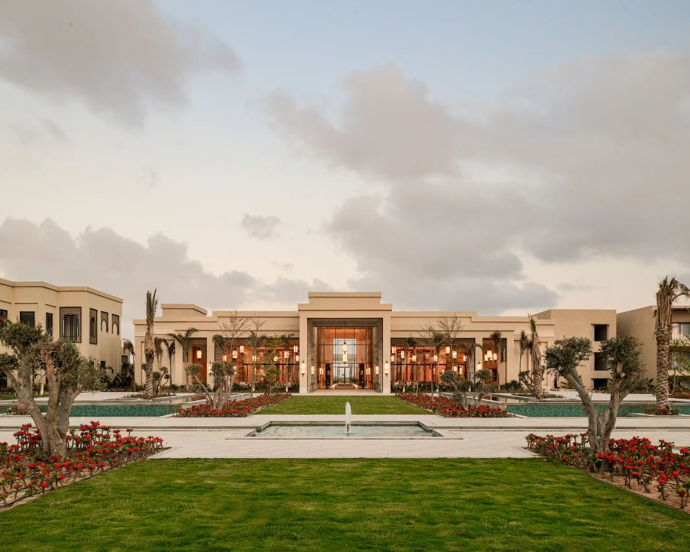 Sakhra & Spa by Jaz