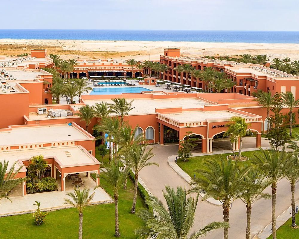 Jaz Tamerina (ex. Jaz Oriental Club)