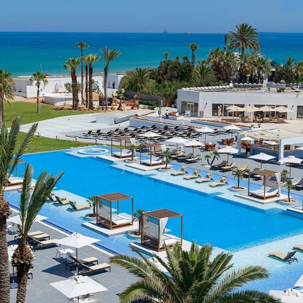 Tour Khalef — Sousse, Tunezja