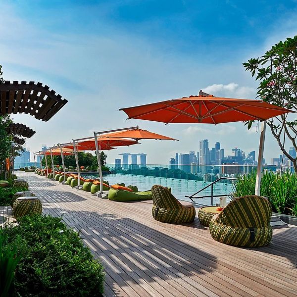 Jen Orchardgateway — Singapur, Singapur