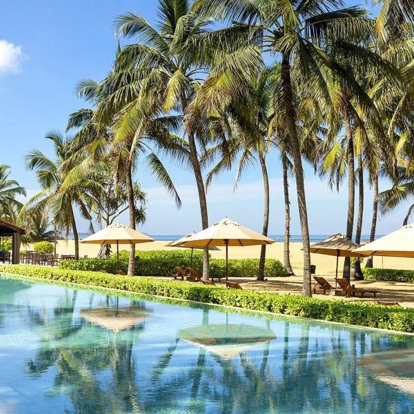 Jetwing Beach — Negombo, Sri Lanka