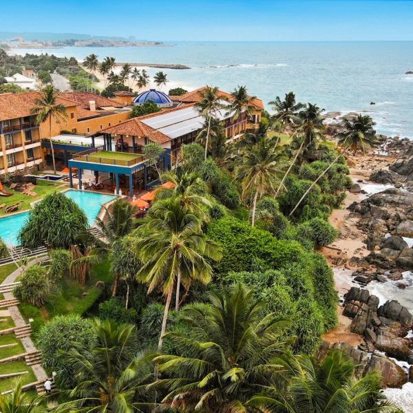 Jetwing Lighthouse — Galle, Sri Lanka