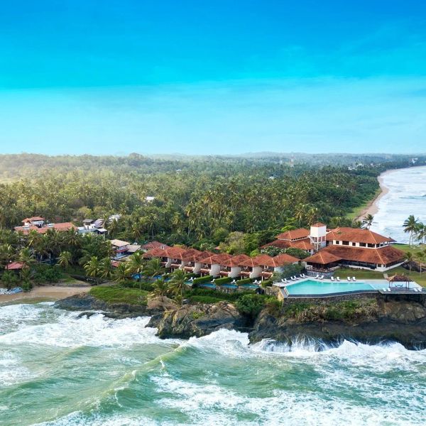 Jetwing Saman Villas — Bentota, Sri Lanka