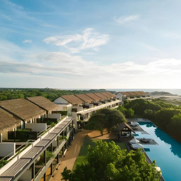 Jetwing Yala — Yala, Sri Lanka