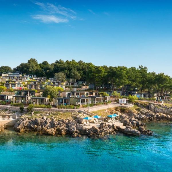 Jezevac Premium Camping Resort — Krk, Chorwacja