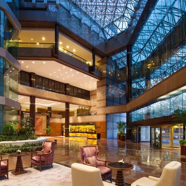 Jin Jiang Tower – 2026-08-27 - Zdjęcie 2