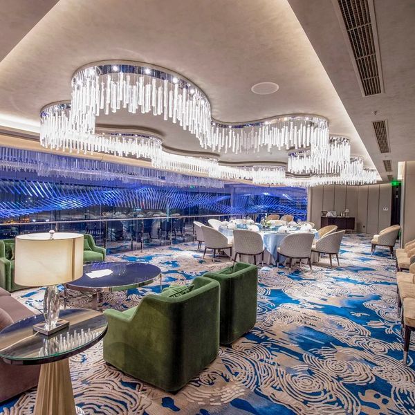 Jin Jiang Tower – 2026-08-27 - Zdjęcie 3