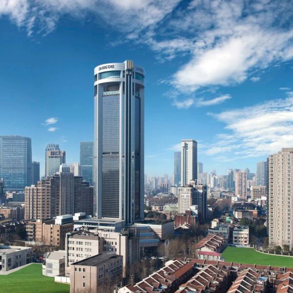 Jin Jiang Tower — Szanghaj, Chiny
