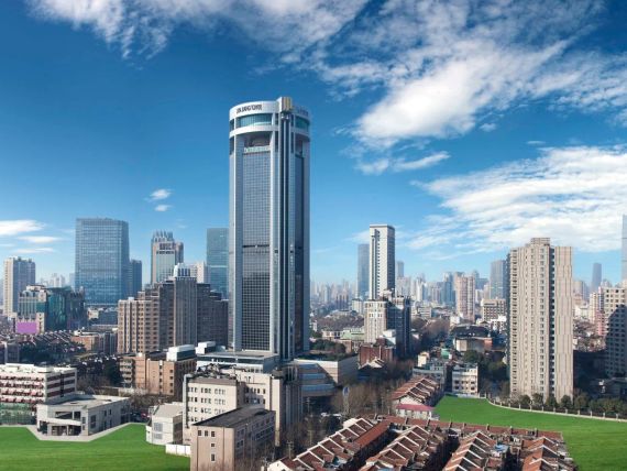 Jin Jiang Tower