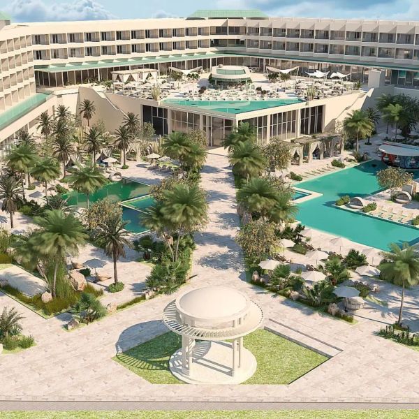 JOIA Aruba By Iberostar — Eagle Beach, Aruba