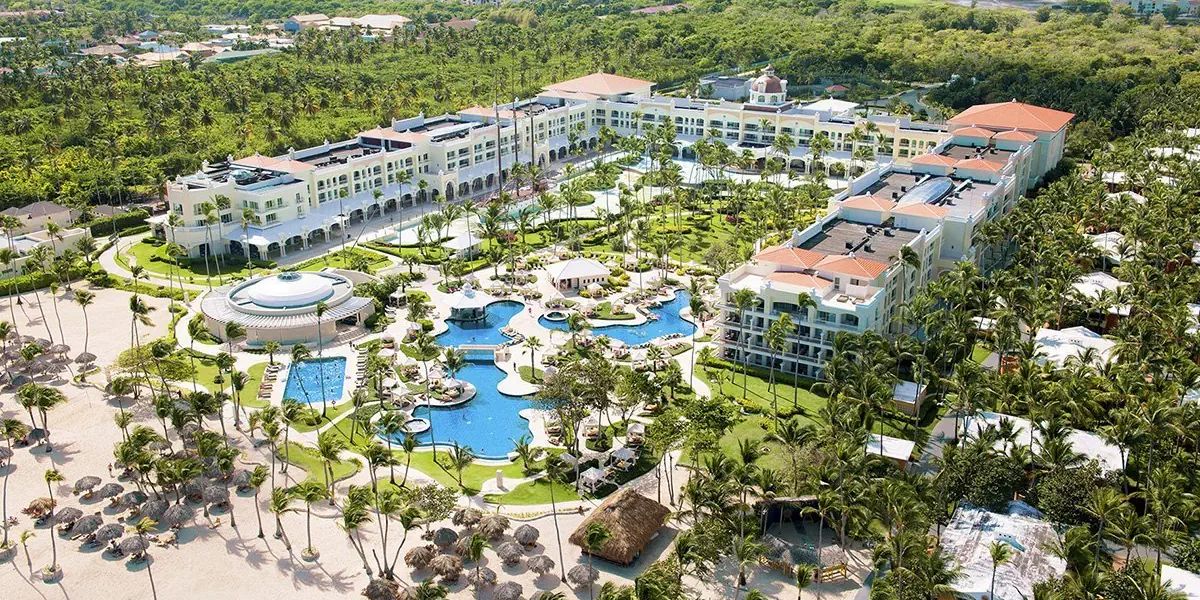 Dominikana na 7 dni we wrześniu: 5⋆ hotel od 10 299 zł