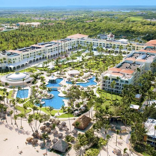 JOIA Bavaro By Iberostar (ex. Iberostar Grand Bavaro) — Bavaro, Dominikana