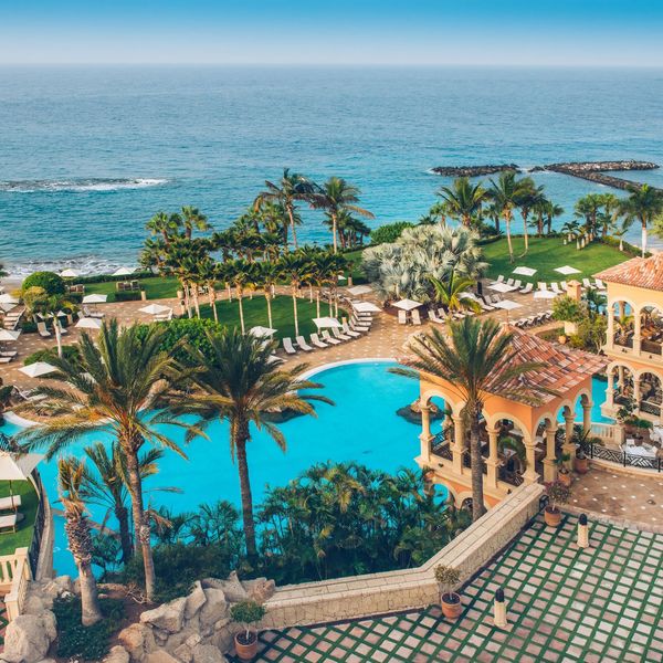 JOIA El Mirador by Iberostar (ex. Iberostar Grand El Mirador) — Costa Adeje, Hiszpania