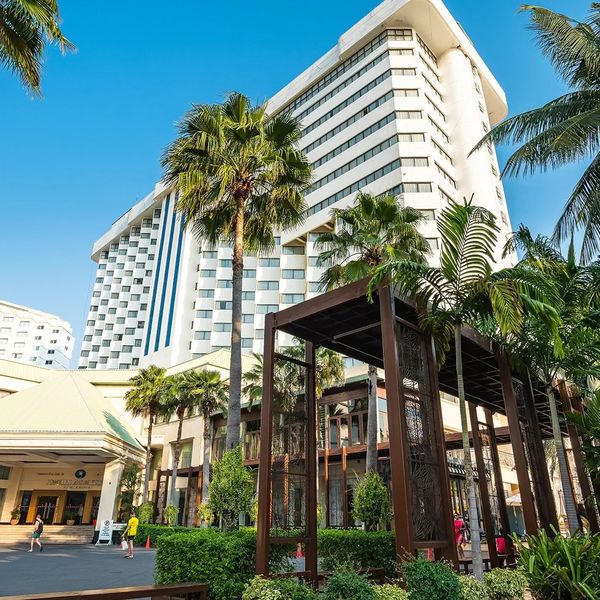 Jomtien Palm Beach – 2026-09-14 - Zdjęcie 2