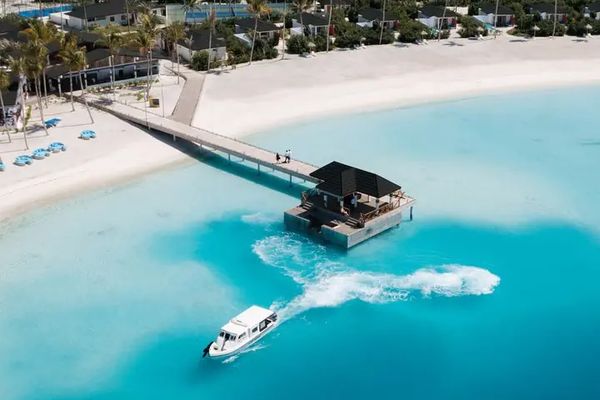 Joy Island Maldives