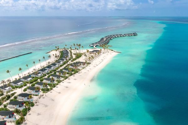 Joy Island Maldives