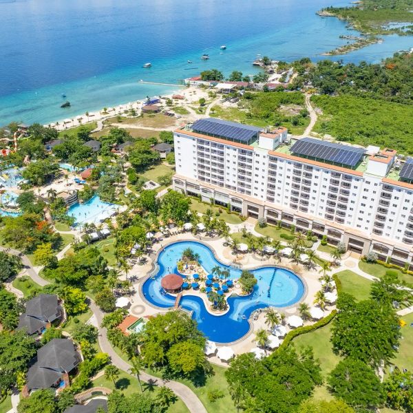 JPark Island Resort Cebu — Lapu-Lapu, Filipiny