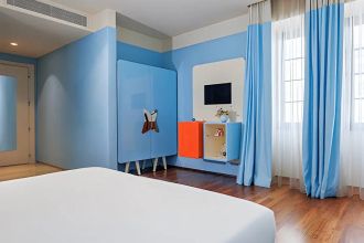 JR Grande Albergo delle Nazioni