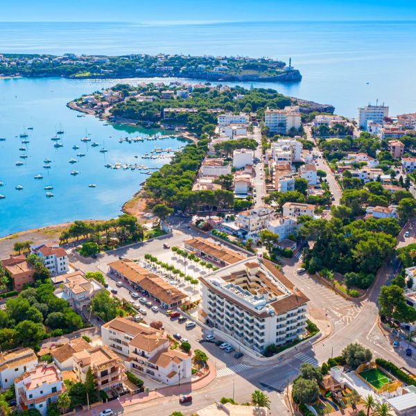 JS Portocolom Suites (ex JS Corso Suites) — Portocolom, Hiszpania