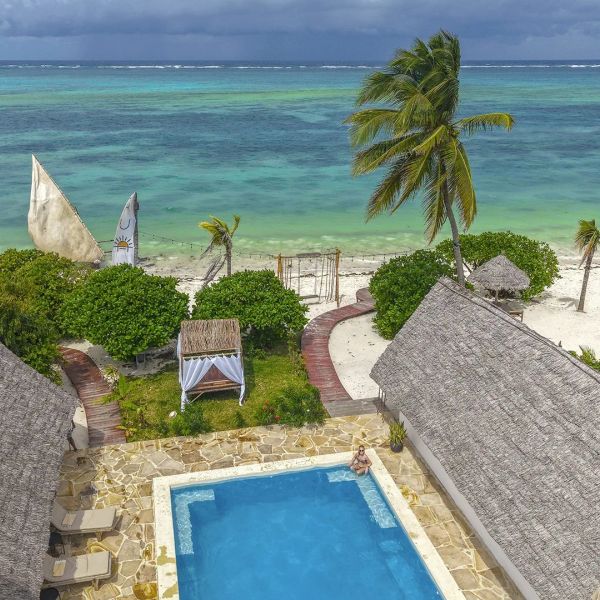 Juana Ocean Villas — Makunduchi, Tanzania
