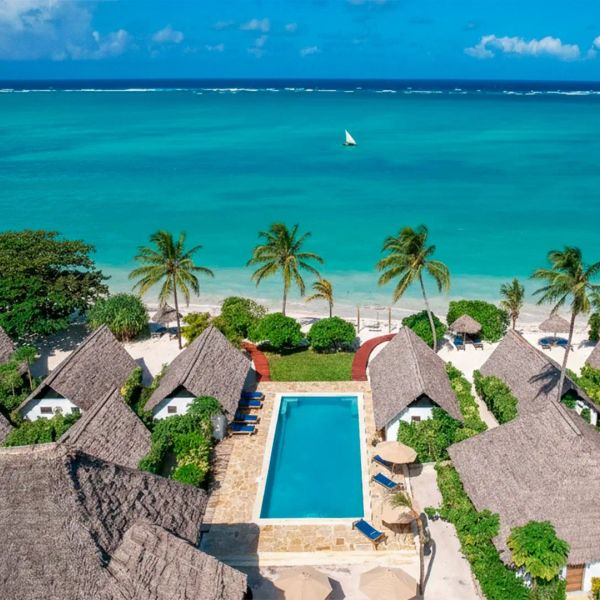 Juana Ocean Villas — Makunduchi, Tanzania