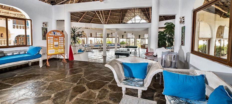 Jumbo Resort Watamu