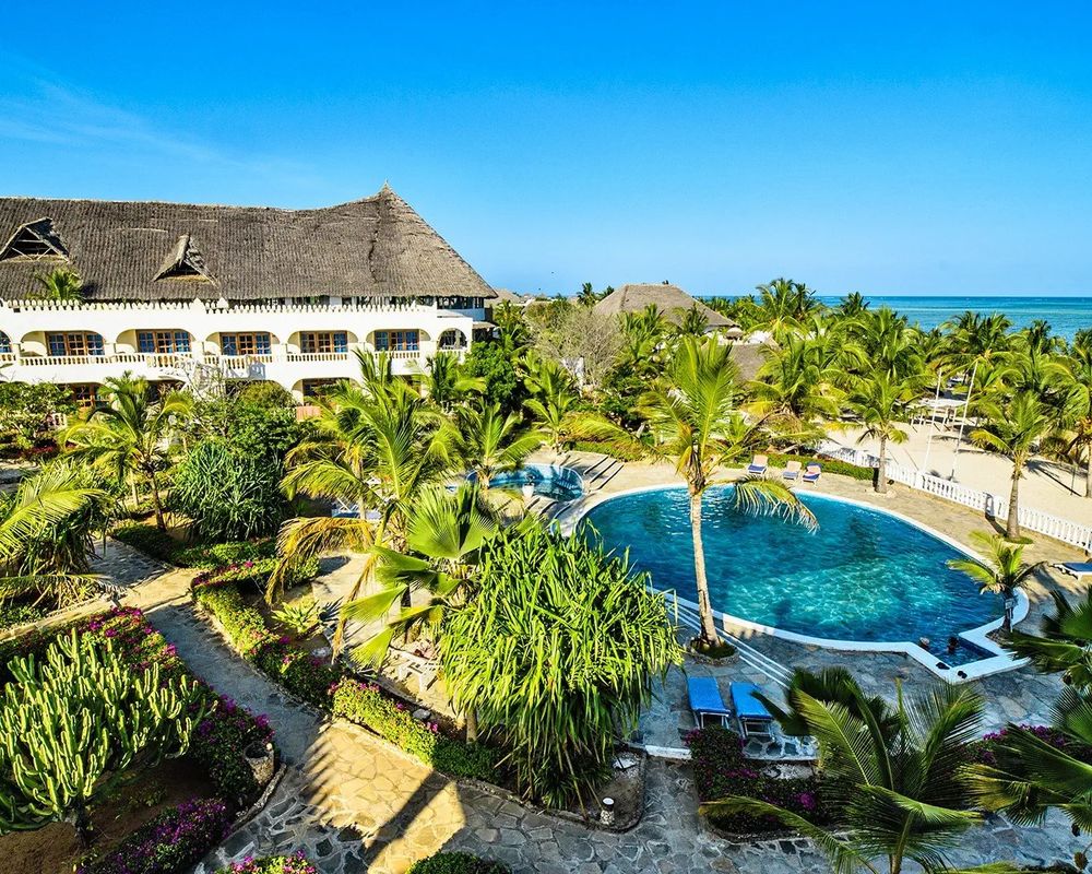 Jumbo Resort Watamu