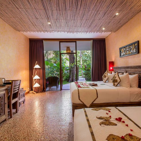 Jungle Retreat by Kupu Kupu — Ubud, Indonezja