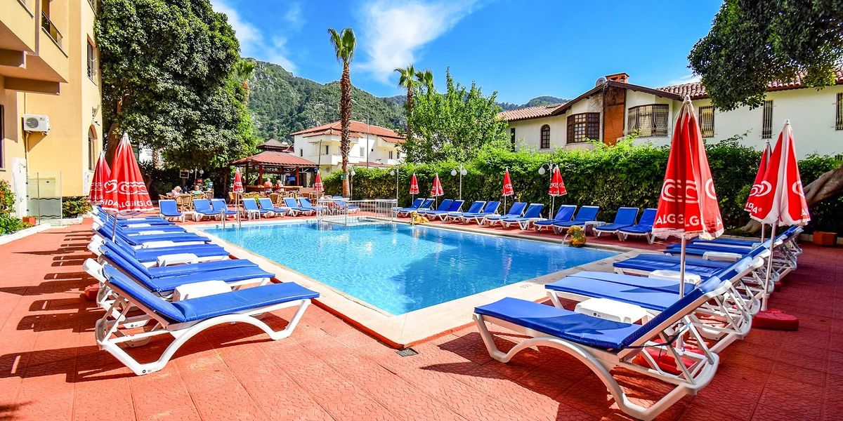 Turcja Last Minute na 7 dni w kwietniu: 3⋆ hotel od 1 299 zł