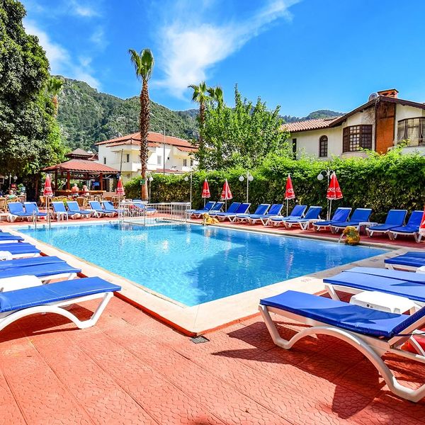 Turcja Last Minute na 7 dni w kwietniu: 3⋆ hotel od 1 299 zł