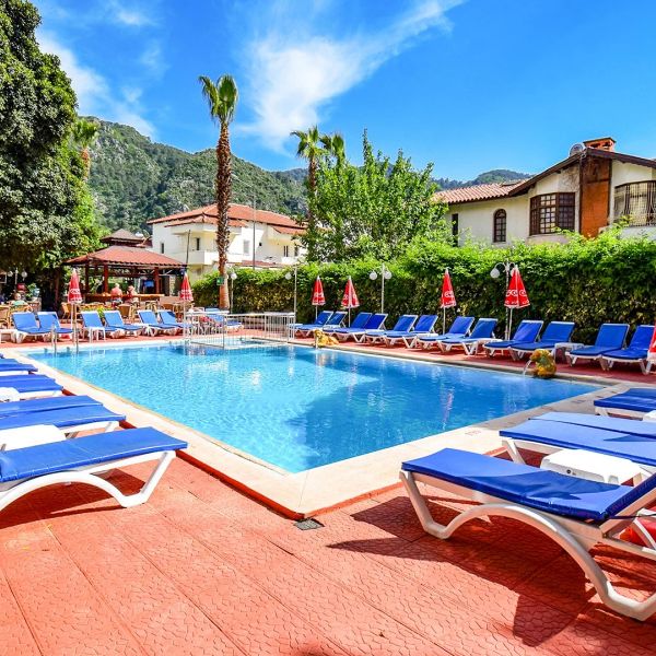 Juniper — Marmaris, Turcja