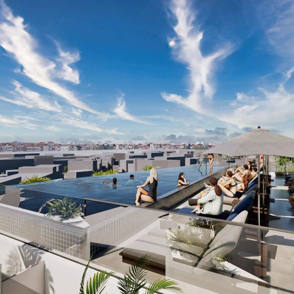 Jupiter Porto - Rooftop & SPA — Porto, Portugalia
