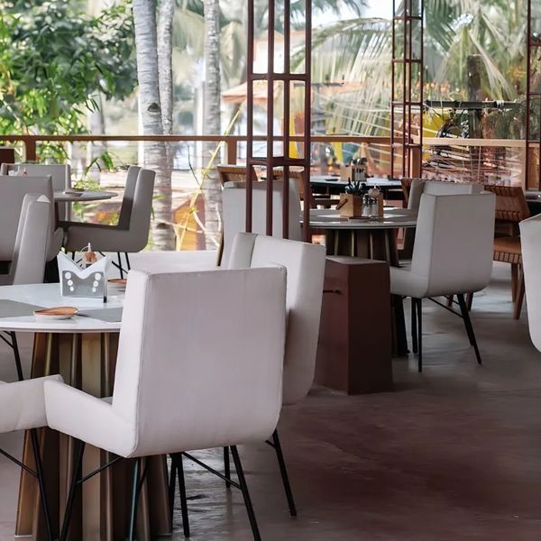Justa Morjim Beach Resort Goa – 2026-09-17 - Zdjęcie 3