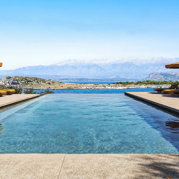 JW Marriott Crete Resort — Marathi, Grecja