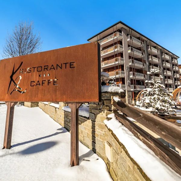 K2 Hotel — Sauze d'Oulx, Włochy