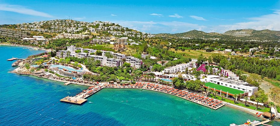 Kadikale Resort Spa & Wellness