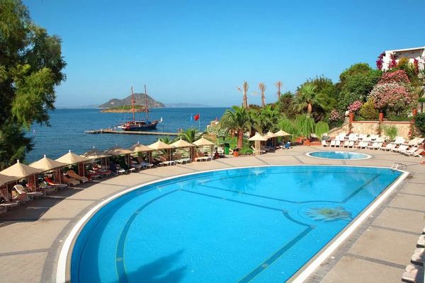 Kadikale Resort Spa & Wellness