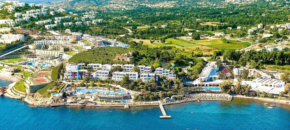 Kadikale Resort Spa & Wellness